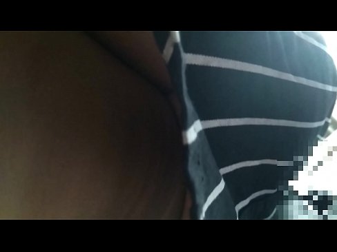 ❤️ Msichana mwenye rangi nyeusi asiye na chupi, sehemu ya 2 Ponografia tu ❌